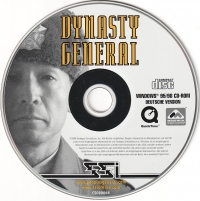 Dynasty General Box Art