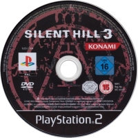 Silent Hill 3 (7124192) Box Art