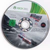Need for Speed: Rivals (Ultimate Cop Pack) Box Art