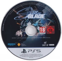 Stellar Blade [DK][FI][NO][SE] Box Art