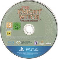 Knight Witch, The: Deluxe Edition [DE] Box Art