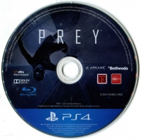 Prey Box Art