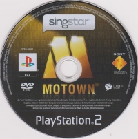 Singstar: Motown [FR] Box Art