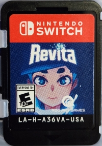 Revita Box Art