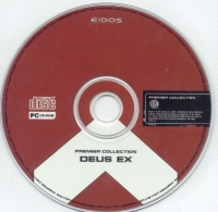 Deus Ex - Premier Collection Box Art