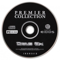 Deus Ex - Premier Collection [FR] Box Art