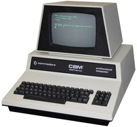 Commodore PET 2001-32N Box Art