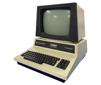 Commodore CBM 8032 Box Art