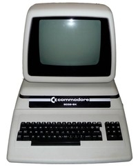 Commodore 8032-SK Box Art