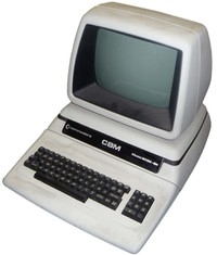 Commodore CBM 8096-SK Box Art