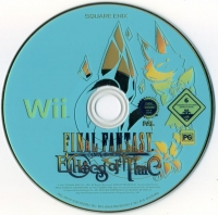 Final Fantasy Crystal Chronicles: Echoes of Time [RU] Box Art