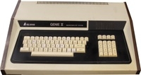 EACA Genie II Microcomputer System Box Art