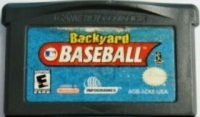 Backyard Baseball Box Art
