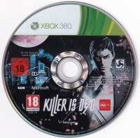 Killer Is Dead - Limited Edition [UK] Box Art
