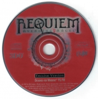 Requiem: Avenging Angel Box Art