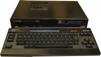 Pioneer Personal Computer PX-7 (BK) Box Art