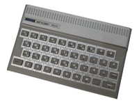 Timex Sinclair 1500 Box Art