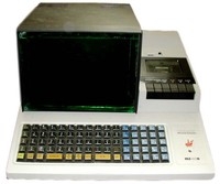 Sharp MZ-80K Box Art