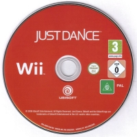 Just Dance [UK] Box Art