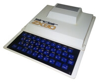Sinclair ZX80 [US] Box Art