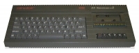 Sinclair ZX Spectrum +2 (+2A / grey) Box Art
