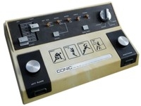 Conic Electronic Color TV Game TVG-SD-01 Box Art