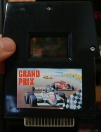 Grand Prix Box Art