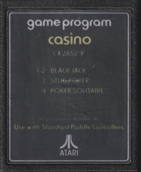 Casino [IT] Box Art