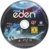 Child of Eden [DE] Box Art