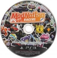 ModNation Racers [DE] Box Art