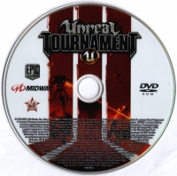 Unreal Tournament III [RU] Box Art