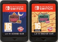 Monster Camp and Monster Roadtrip Double Pack Box Art