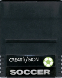 Soccer Box Art