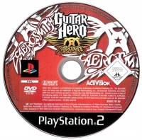 Guitar Hero: Aerosmith (Not for Resale) [ES][FR] Box Art