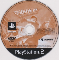 Gravity Games Bike: Street. Vert. Dirt. Box Art