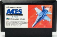Aces: Iron Eagle III Box Art