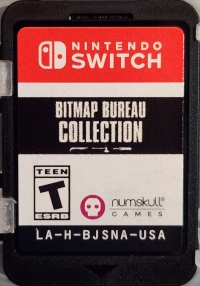 Bitmap Bureau Collection Box Art