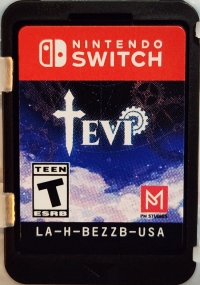 Tevi Box Art