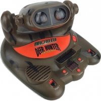 Toymax Arcadia Electronic Skeet Shoot - Deer Hunter (orange cartridge) Box Art