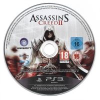 Assassin's Creed II [ES] Box Art