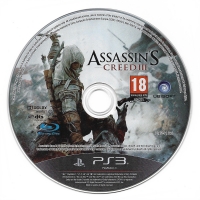 Assassin's Creed III (Prohibida la Venta por Separado) Box Art