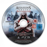 Assassin's Creed: La Hermandad Box Art