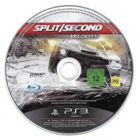 Split/Second: Velocity [ES] Box Art