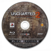 Uncharted 2: El Reino de los Ladrones - Edición Limitada para Coleccionistas Box Art