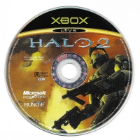 Halo 2 [ES] Box Art