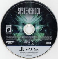 System Shock Box Art