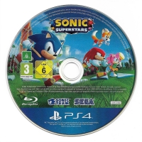 Sonic Superstars [ES] Box Art