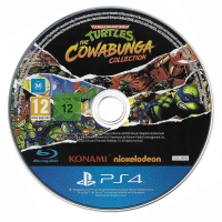 Teenage Mutant Ninja Turtles: The Cowabunga Collection [ES] Box Art