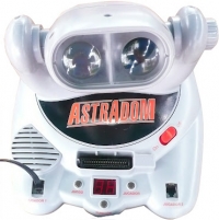 Toymax Arcadia Electronic Skeet Shoot - AstrAdom Box Art