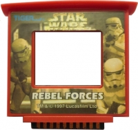 Star Wars: Rebel Forces Box Art